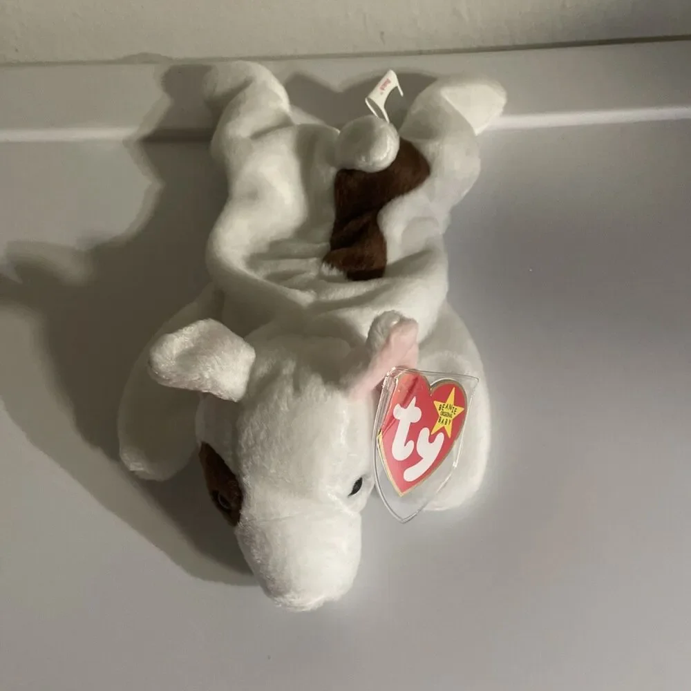 TY Beanie Babies: Butch; 2 Rarest Errors!!! October 02, 1998 ( Retired)